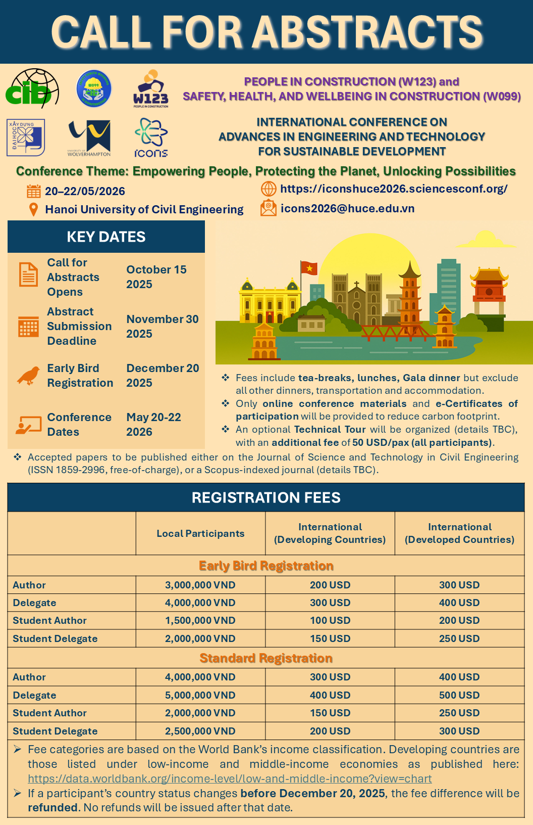 W099_W123_HUCE_2026_Call_for_Abstracts.png